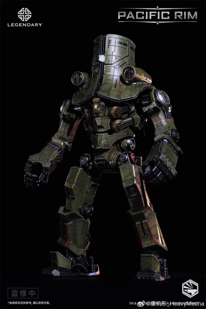 【IN-STOCK】Infinity Studio Pacific Rim Cherno Alpha  35cm