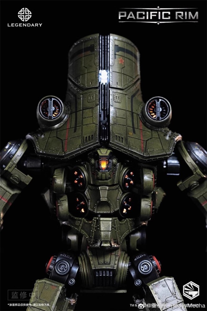 【IN-STOCK】Infinity Studio Pacific Rim Cherno Alpha  35cm