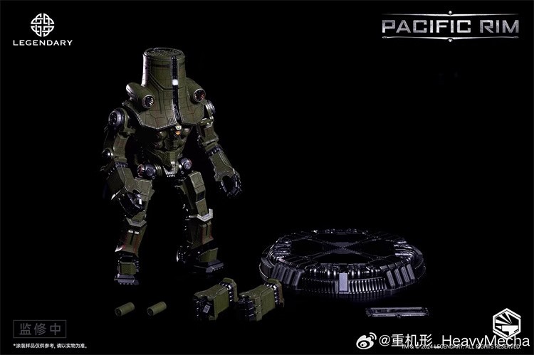 【IN-STOCK】Infinity Studio Pacific Rim Cherno Alpha  35cm