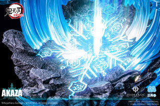 【PRE-ORDER】 ZODIAKOS Studio DEMON SLAYER Akaza