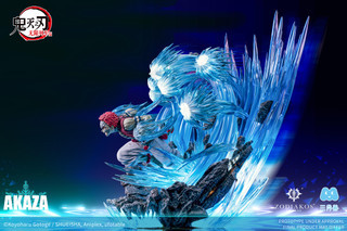 【PRE-ORDER】 ZODIAKOS Studio DEMON SLAYER Akaza