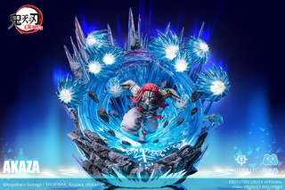 【PRE-ORDER】 ZODIAKOS Studio DEMON SLAYER Akaza