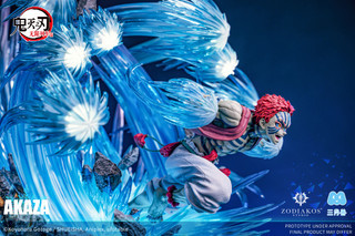 【PRE-ORDER】 ZODIAKOS Studio DEMON SLAYER Akaza