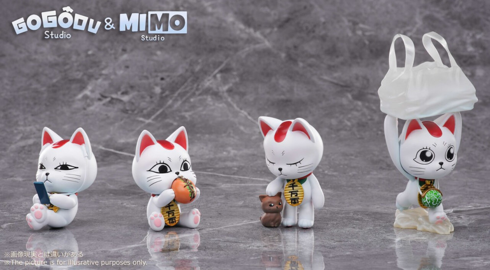 【PRE-ORDER】GoGoDu & MIMO Studio Turbo Granny 2.0
