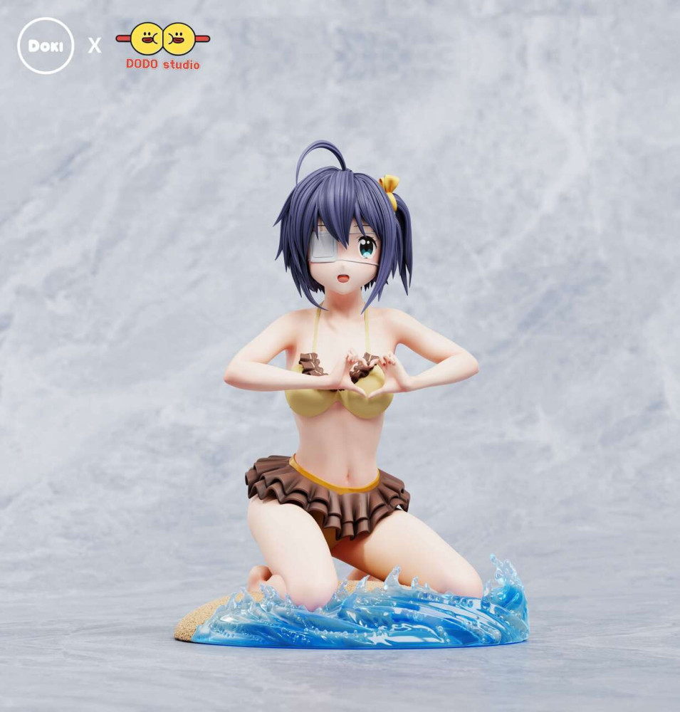 【PRE-ORDER】DODO & DOKI Studio Takanashi Rikka