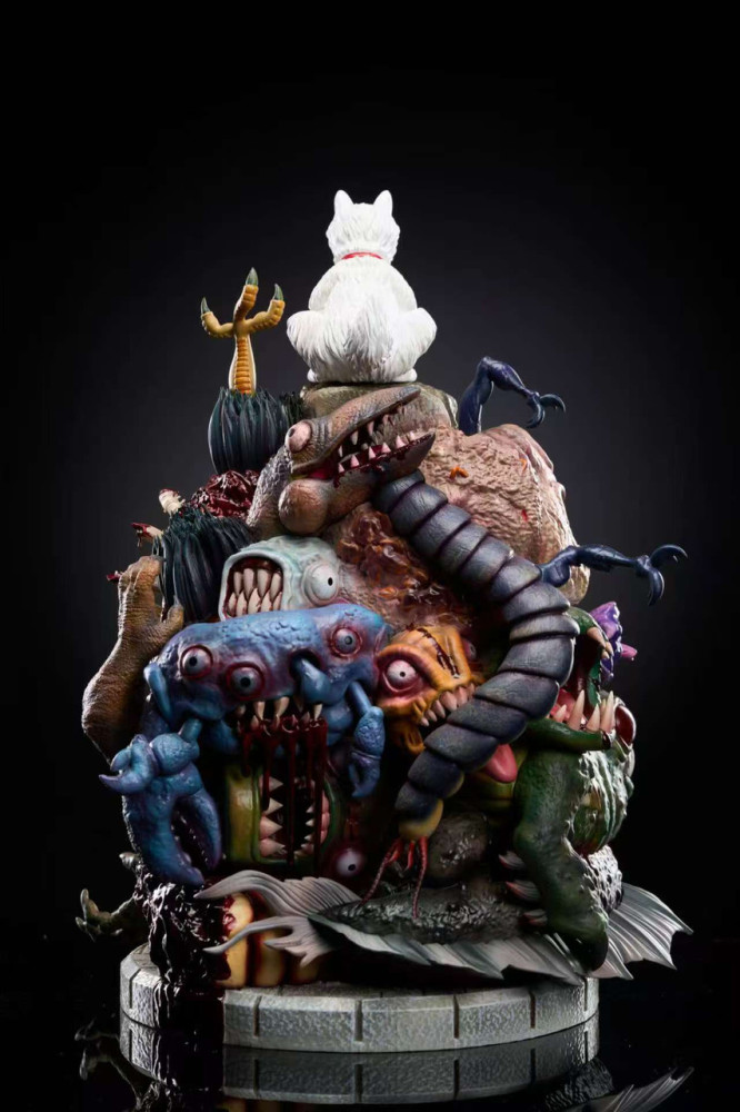 【PRE-ORDER】ShunLi Studio Watch Dog Man