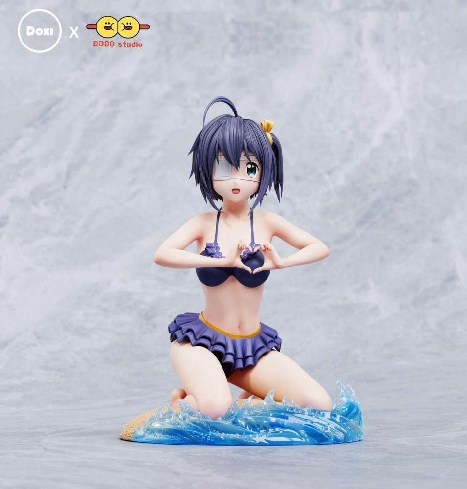 【PRE-ORDER】DODO & DOKI Studio Takanashi Rikka