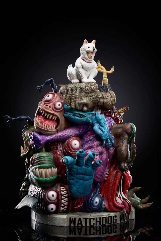 【PRE-ORDER】ShunLi Studio Watch Dog Man
