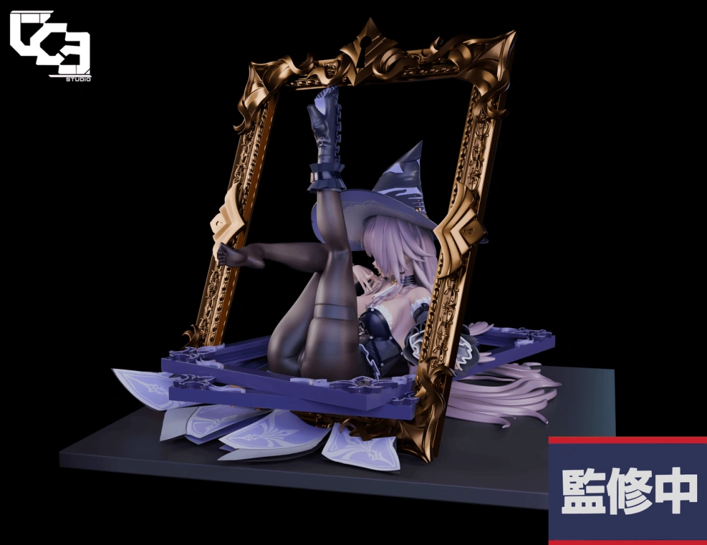 【PRE-ORDER】LGY Studio Star Rail The Herta 1/6