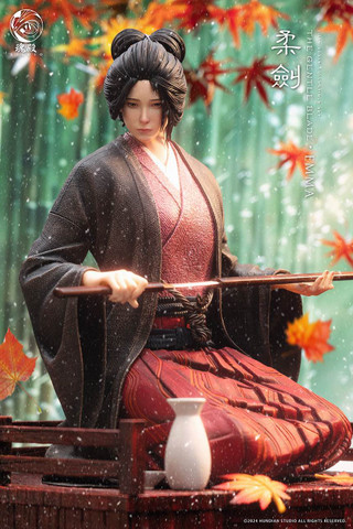 【PRE-ORDER】HunDian Studio Sekiro: Shadows Die Twice Emma 1/4