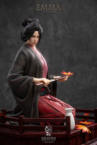 【PRE-ORDER】HunDian Studio Sekiro: Shadows Die Twice Emma 1/4