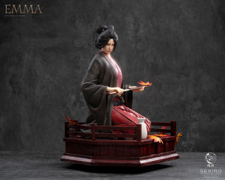 【PRE-ORDER】HunDian Studio Sekiro: Shadows Die Twice Emma 1/4