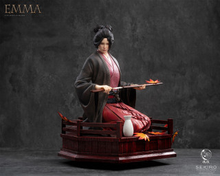 【PRE-ORDER】HunDian Studio Sekiro: Shadows Die Twice Emma 1/4