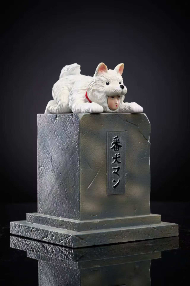 【PRE-ORDER】ShunLi Studio Watch Dog Man