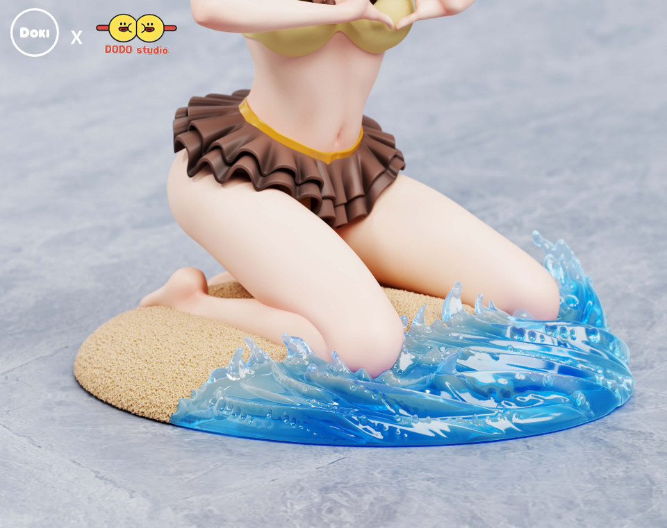 【PRE-ORDER】DODO & DOKI Studio Takanashi Rikka