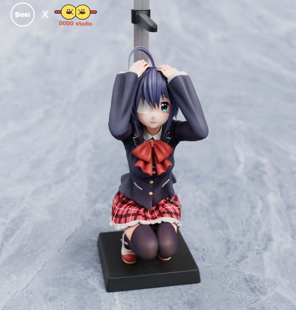 【PRE-ORDER】DODO & DOKI Studio Takanashi Rikka