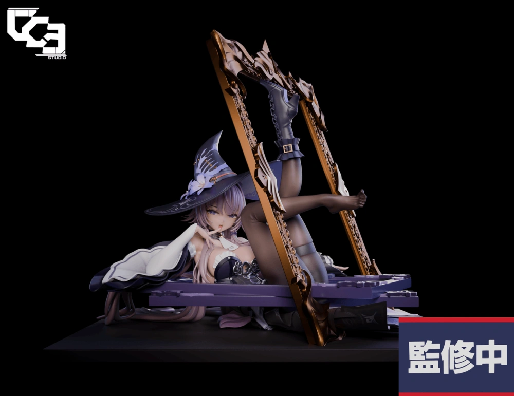 【PRE-ORDER】LGY Studio Star Rail The Herta 1/6
