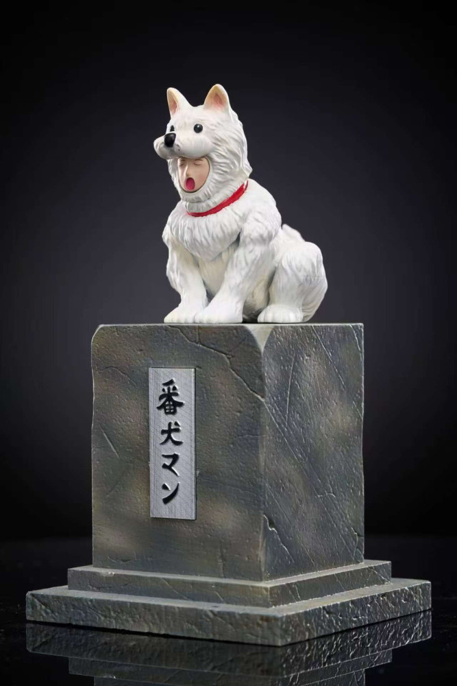 【PRE-ORDER】ShunLi Studio Watch Dog Man