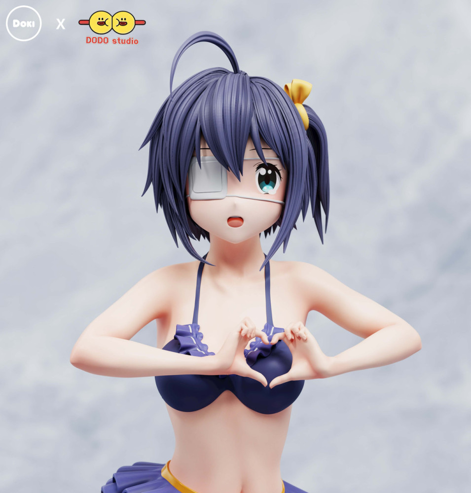 【PRE-ORDER】DODO & DOKI Studio Takanashi Rikka