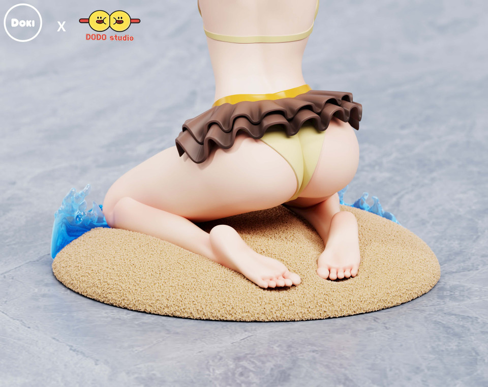 【PRE-ORDER】DODO & DOKI Studio Takanashi Rikka