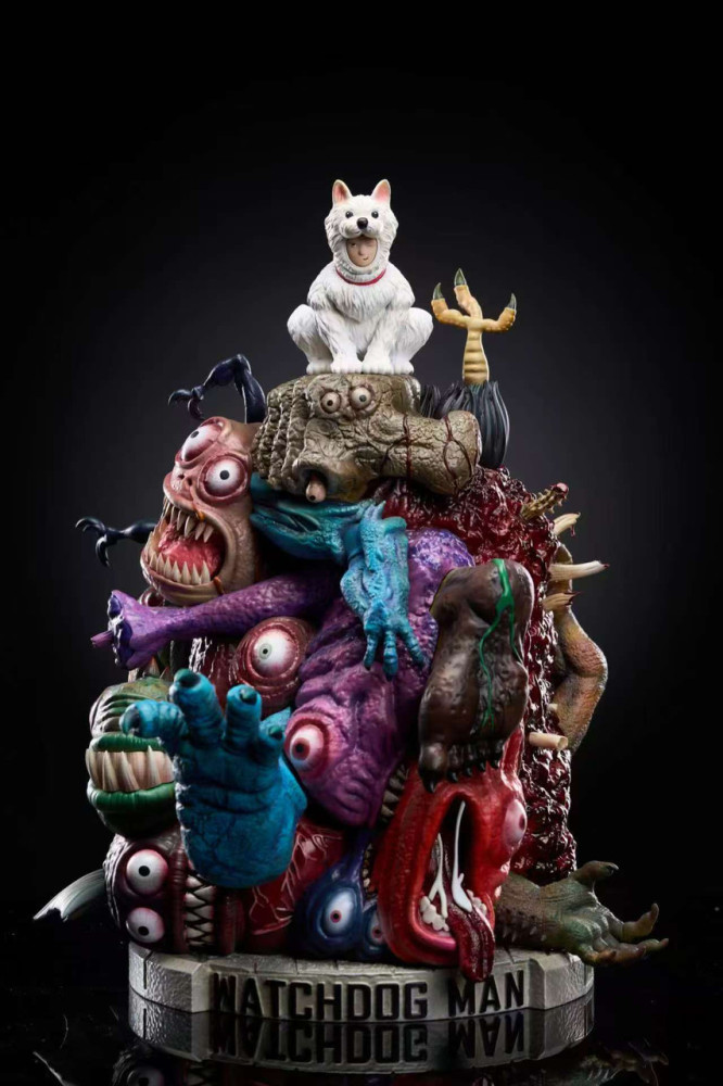 【PRE-ORDER】ShunLi Studio Watch Dog Man