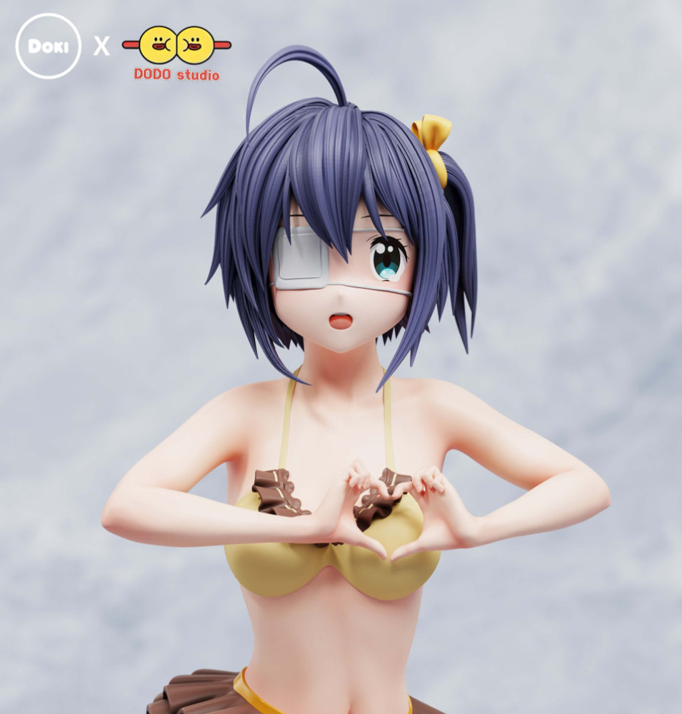 【PRE-ORDER】DODO & DOKI Studio Takanashi Rikka