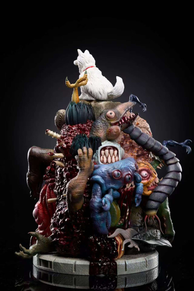 【PRE-ORDER】ShunLi Studio Watch Dog Man