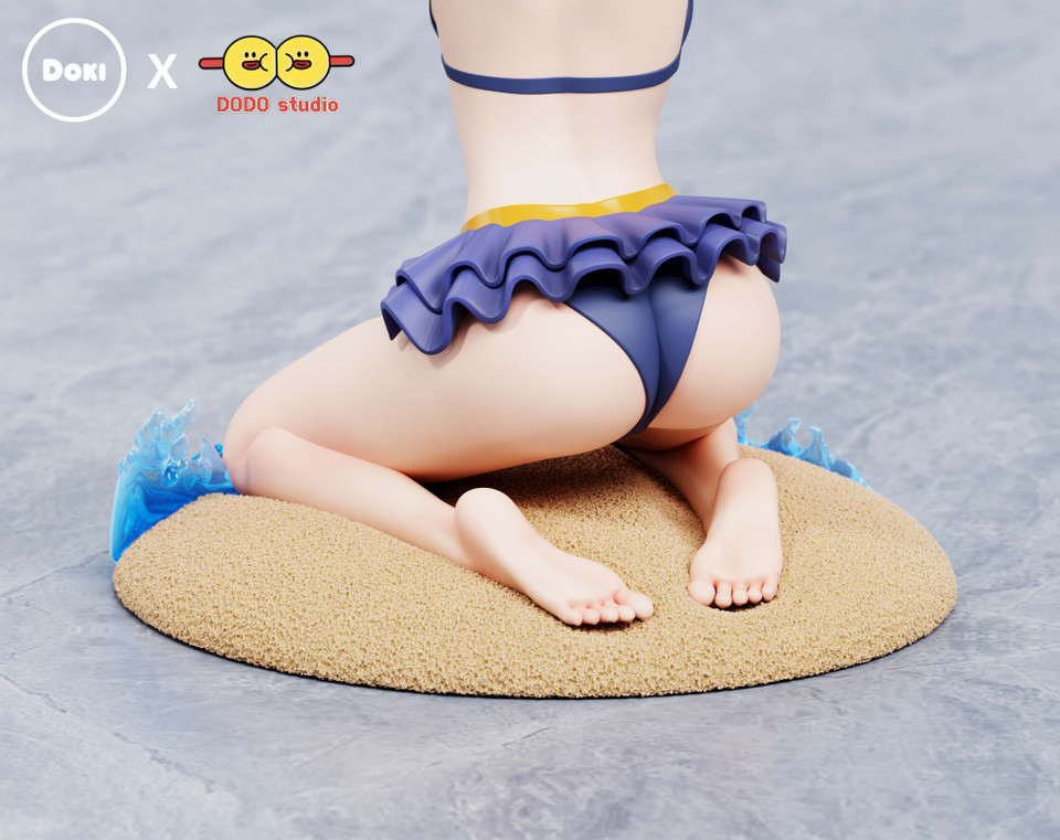 【PRE-ORDER】DODO & DOKI Studio Takanashi Rikka