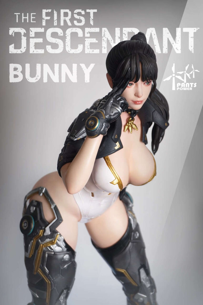 【PRE-ORDER】Pants Power Studio The First Descendant - Bunny 1/4 Statue