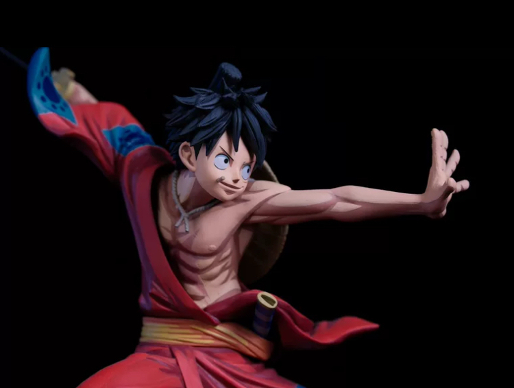 【IN-STOCK】One Piece Luffy BWFC SMSP TDLF