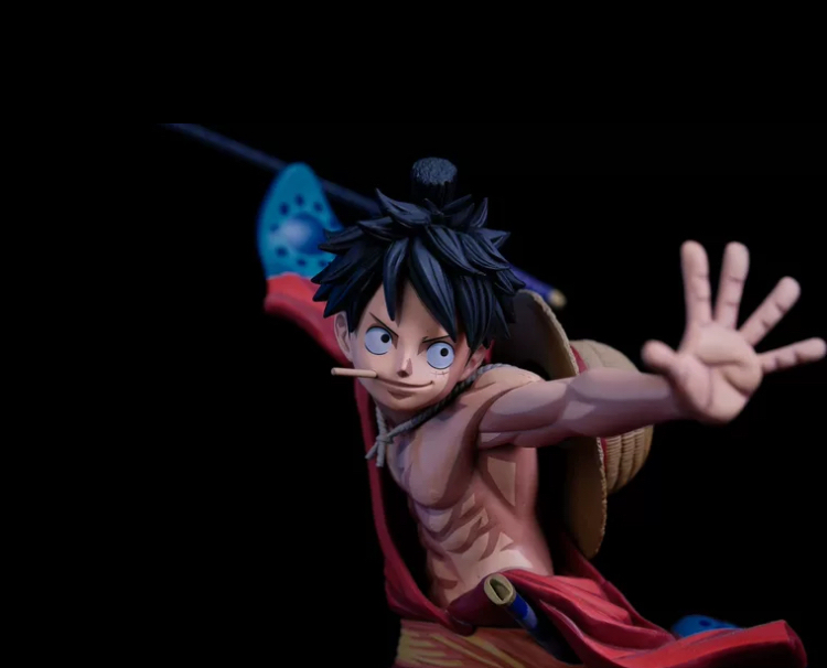 【IN-STOCK】One Piece Luffy BWFC SMSP TDLF