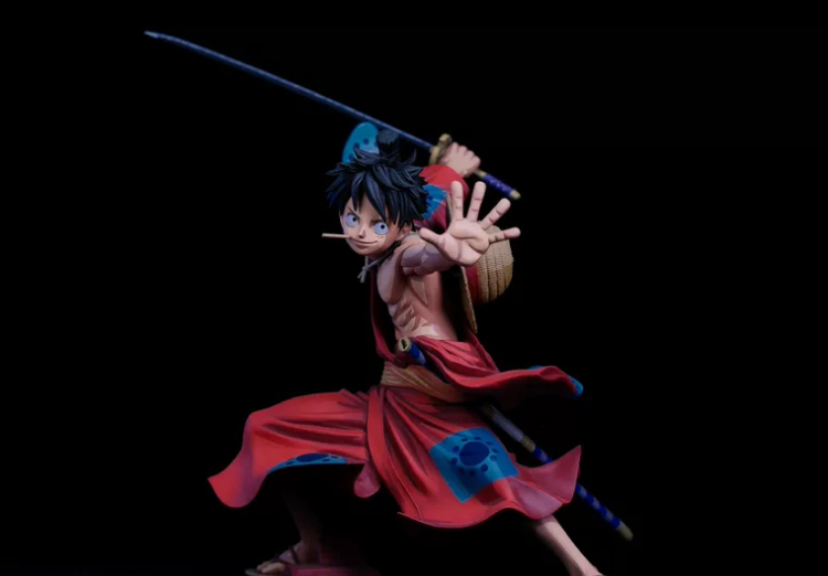 【IN-STOCK】One Piece Luffy BWFC SMSP TDLF