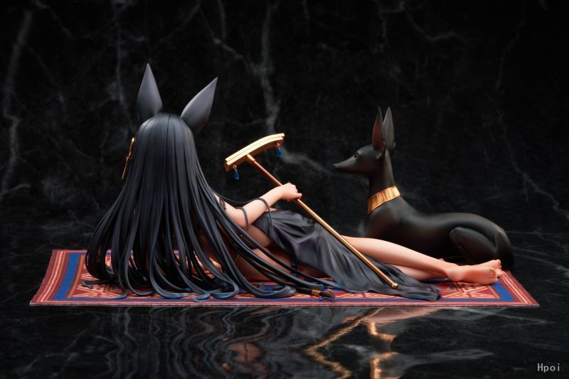 【IN-STOCK】FreeWill Studio Short Break of Anubis 1/7