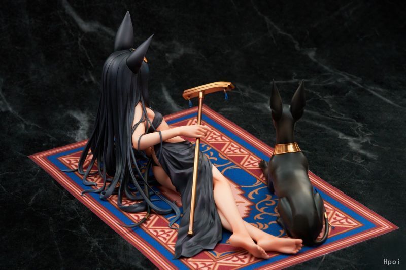 【IN-STOCK】FreeWill Studio Short Break of Anubis 1/7