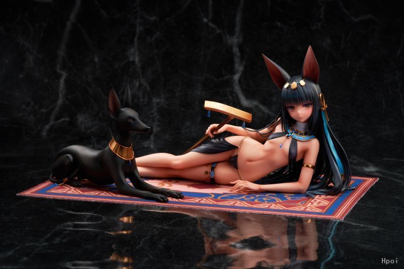 【IN-STOCK】FreeWill Studio Short Break of Anubis 1/7