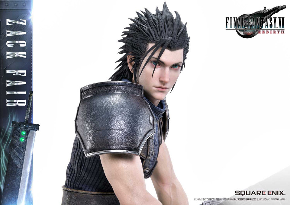【PRE-ORDER】Prime 1 Studio SQUARE ENIX MASTERLINE 1:4 Zack Fair