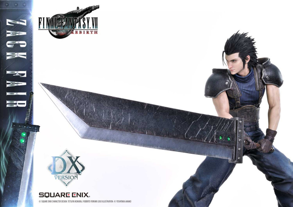 【PRE-ORDER】Prime 1 Studio SQUARE ENIX MASTERLINE 1:4 Zack Fair