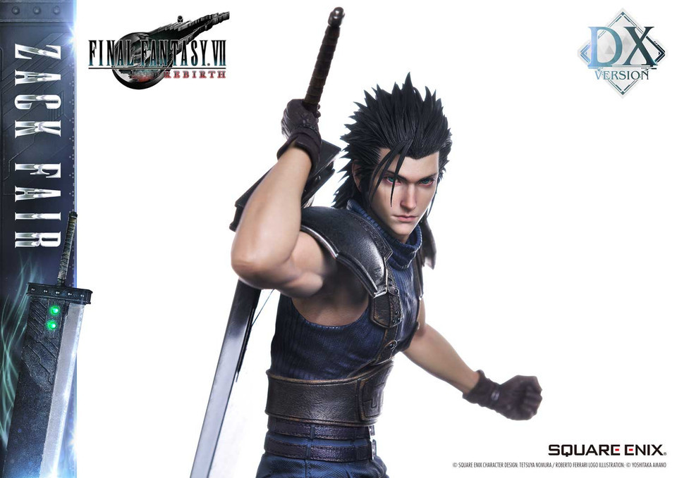 【PRE-ORDER】Prime 1 Studio SQUARE ENIX MASTERLINE 1:4 Zack Fair