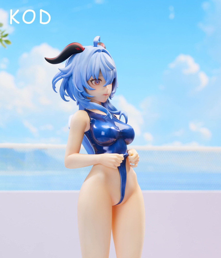 【PRE-ORDER】KOD Studio Genshin Impact Swimsuit Ganyu 1/6