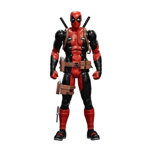 【PRE-ORDER】Fondjoy Marvel Deadpool 1/12  MV24202