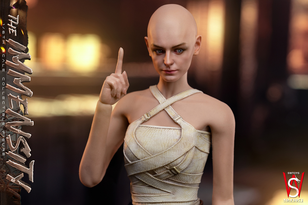 【PRE-ORDER】SWTOYS 1/6 Mind Manipulator  FS071