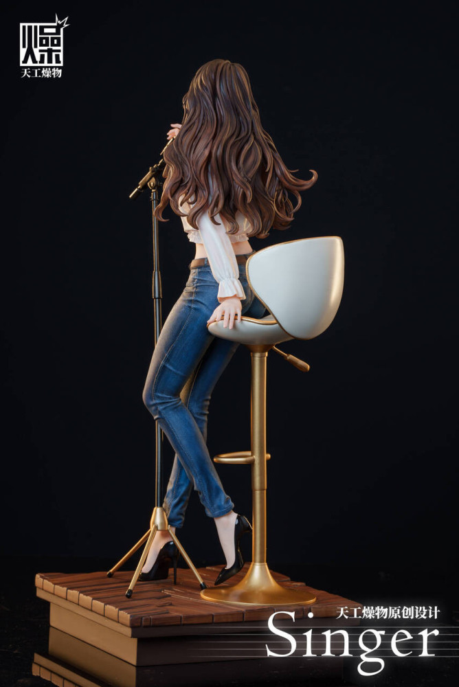 【PRE-ORDER】TGZW Studio Original Singer