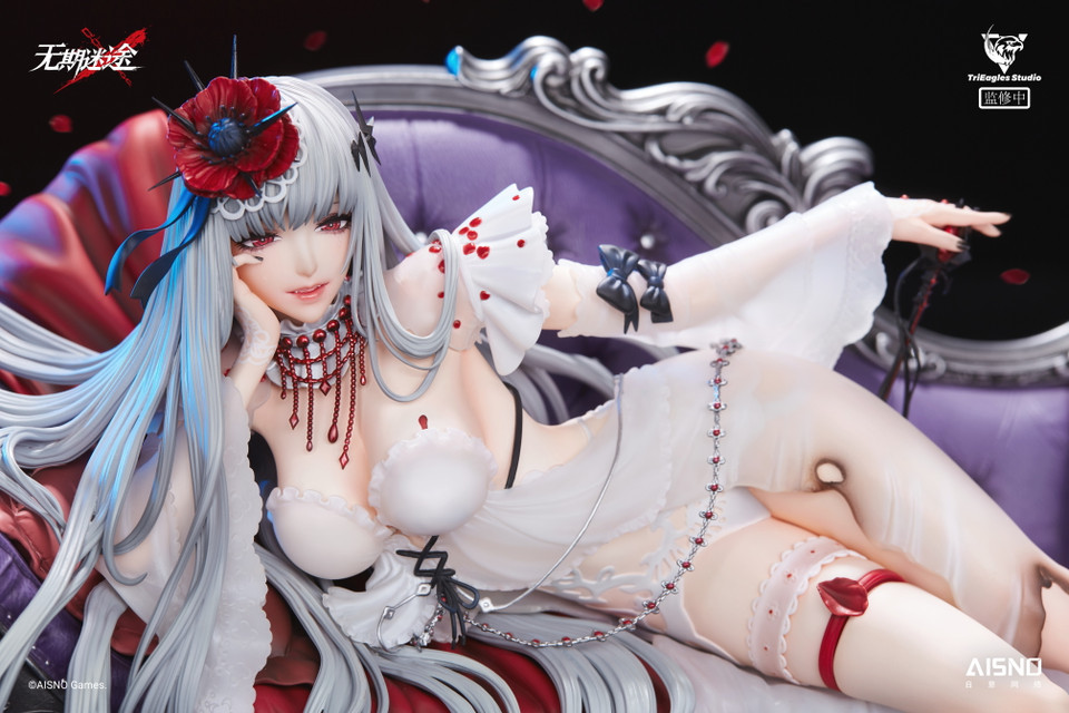 【PRE-ORDER】TriEagles Studio Path to Nowhere Coquelic 1/4