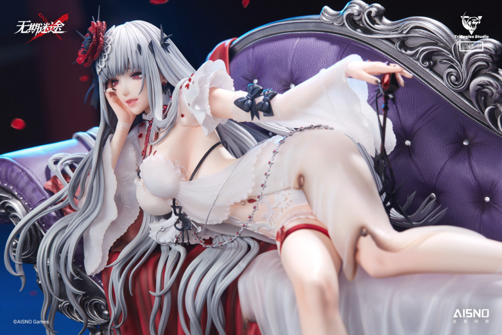 【PRE-ORDER】TriEagles Studio Path to Nowhere Coquelic 1/4