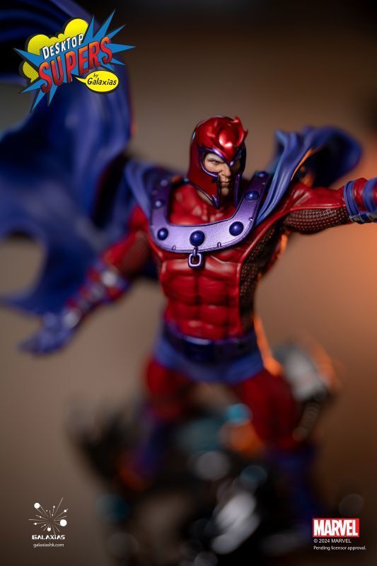【IN-STOCK】Galaxias Desktop Super Magneto 1/8