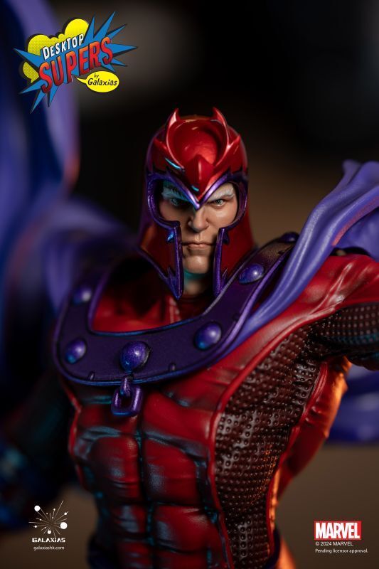 【IN-STOCK】Galaxias Desktop Super Magneto 1/8