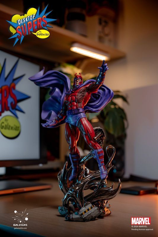【IN-STOCK】Galaxias Desktop Super Magneto 1/8