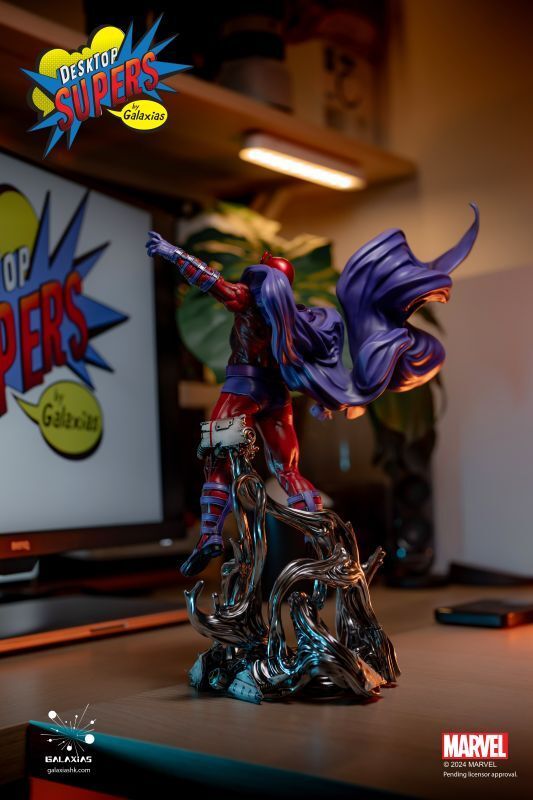 【IN-STOCK】Galaxias Desktop Super Magneto 1/8