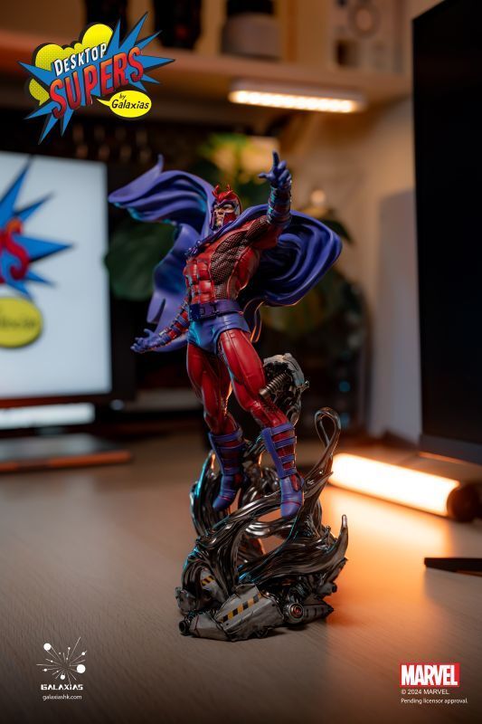 【IN-STOCK】Galaxias Desktop Super Magneto 1/8