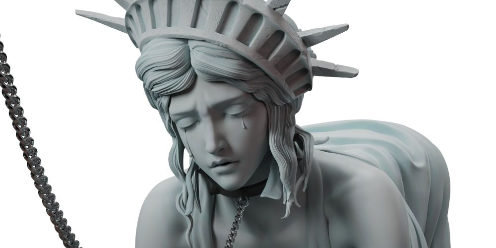 【IN-STOCK】Watermelon Studio Original Freedom to be enslaved 1/7